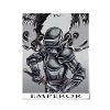 Emperor Tarot card style