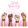 Girl power