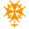 Huguenot Cross Protestants Christianity Religion