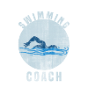 Swimming coach