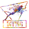 Diving