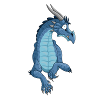 STUCK Blue Dragon (avant)