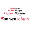 Guten Morgen Sonnenschein