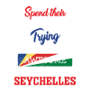 Né aux Seychelles