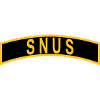 SNUS BOW