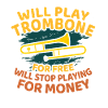 Trombone trombone