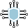 cyber security symbol 002