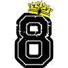 8 king