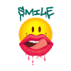 Smile lips