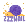 Sleeping Snail ZZZSnail (Snail)