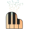 Piano player