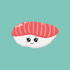 Kawaii sushi