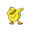 Funny Dabbing Duck Dab Aquatic Bird Lover Gift