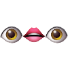 Eye Mouth Eye Meme
