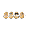 Potato funny cartoon