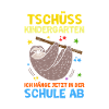 Tschüss Kindergarten - Einschulung