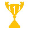 Vindertrøje: Golden Cup førstepladsen