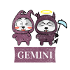 Kids Gemini Star Sign Zodiac