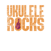 Ukulele rocks
