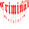 Criminal NOFUTURE- RED