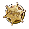 Big sheriff star