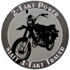 2-Takt Power, statt 4-Takt Trauer