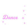 Eat sleep dance