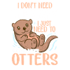 Otter animal