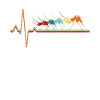 Retro mosquito EKG