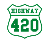 Highway 420