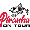 Piranha on tour