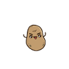 Funny Potato Gift