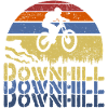 Downhill MTB Mountainbiker Geschenk