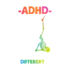 ADHD No disability special abilities