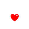 Kondig zwangerschap 1 + 1 = 3 hart in het hart aan