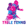 Ping pong table tennis