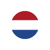 Drapeau Zwolle Pays-Bas Zwolle Hollande