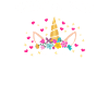 Einhorn Mutter Einhorn