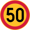 50 Limit / Tempolimit