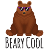 Cool Bear Beary Cool