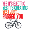 E-Bike Electric Bike Cycling