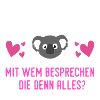Ohne einen Koala