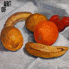 Paula Modersohn-Becker: nature morte, 1906