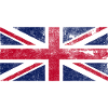 Union Jack retro