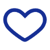Heart Symbol Blue