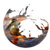 Abstract Duck Duck