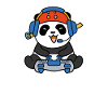 Gaming Panda gambles gift