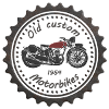 vaneemo® / Old custom motorbikes