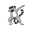 Cadeau de Dabbing Lemur