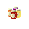 Preserve jam Lady jam preserve